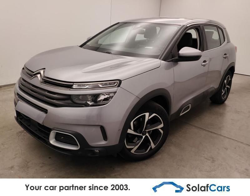 Grau Gebraucht 2020 Citroën C5 Aircross SUV | 15.246 € (Superpreis) - Bild 1/4