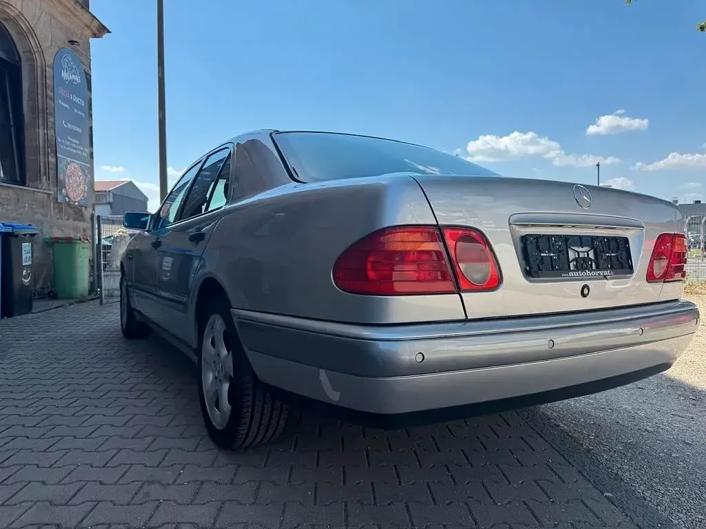 Gebraucht Mercedes 280 204 PS (150 kW) 1998 Limousine