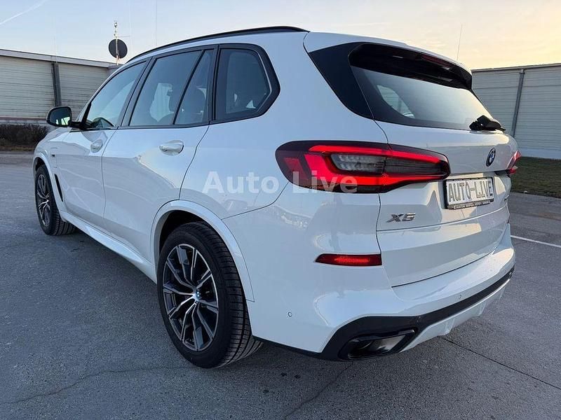Gebraucht BMW X5 M Sport 394 PS (289 kW) 2022 Weiß SUV