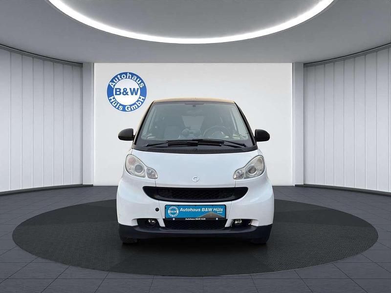 Gebraucht Smart ForTwo Coupé Pulse 71 PS (52 kW) 2009 Weiß Coupé