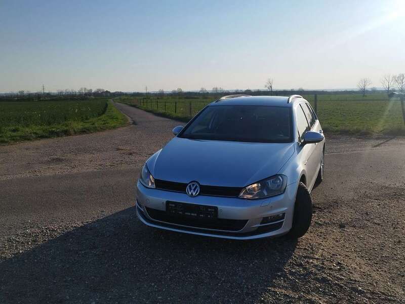 Gebraucht 2014 VW Golf VII Cup Kombi | 7.444 € (Fairer Preis) - Bild 1/4