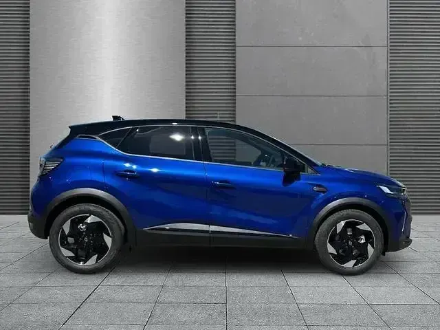 Neu Renault Captur Techno 158 PS (116 kW) 2025 Schwarz SUV