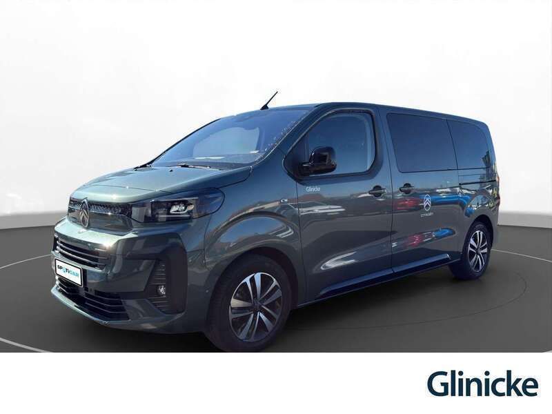 Farbe beige versailles/typ aussenverkleidung metalliclackierung Gebraucht 2025 Citroën Spacetourer Van | 39.999 € (Fairer Preis) - Bild 1/4