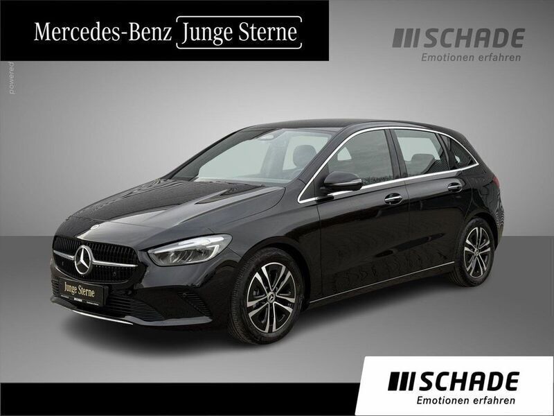 Andere farbe Gebraucht 2023 Mercedes B180 Progressive Van / Kleinbus | 27.750 € (Guter Preis) - Bild 1/4