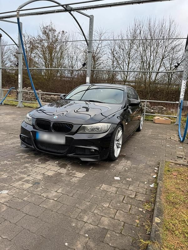 Gebraucht BMW 330 Performance 245 PS (180 kW) 2011 Schwarz Limousine