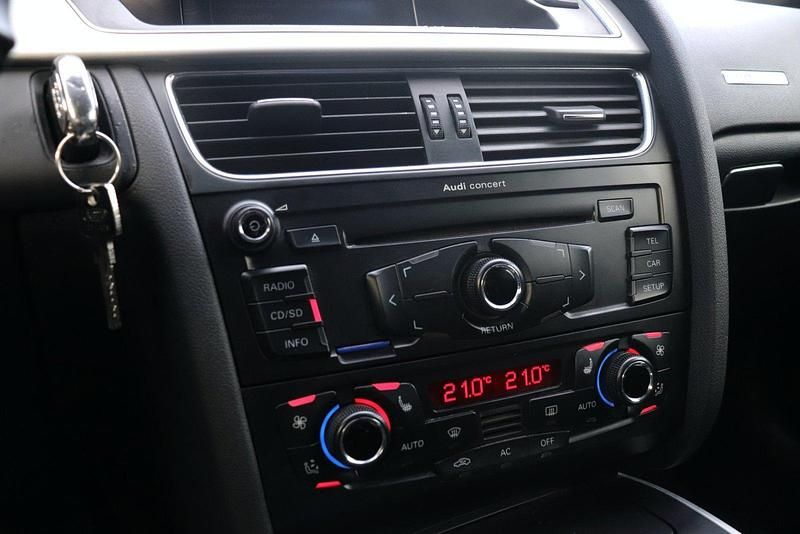 Gebraucht Audi A5 S-Line 190 PS (139 kW) 2008 Blau Coupé