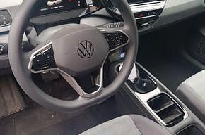 Gebraucht VW ID.3 Pro 106 kW (145 PS) 2021 Grau Kleinwagen