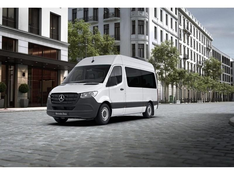 Gebraucht Mercedes Sprinter 170 PS (125 kW) 2024 Weiß Van