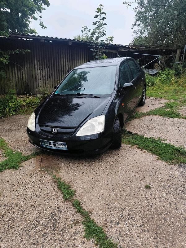 Gebraucht 2001 Honda Civic Kleinwagen | 490 € (Superpreis) - Bild 1/4