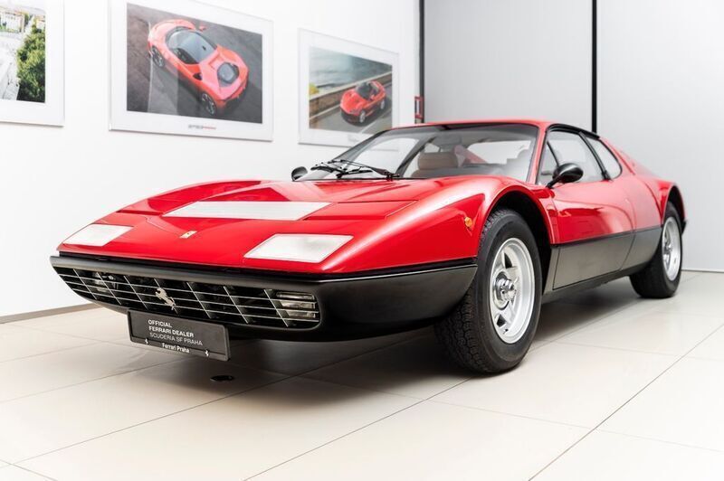 Gebraucht Ferrari 365 1974 Rot