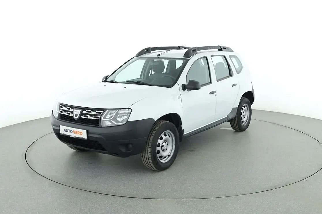 Używany Dacia Duster Ice 90 KM (66 kW) 2015 SUV
