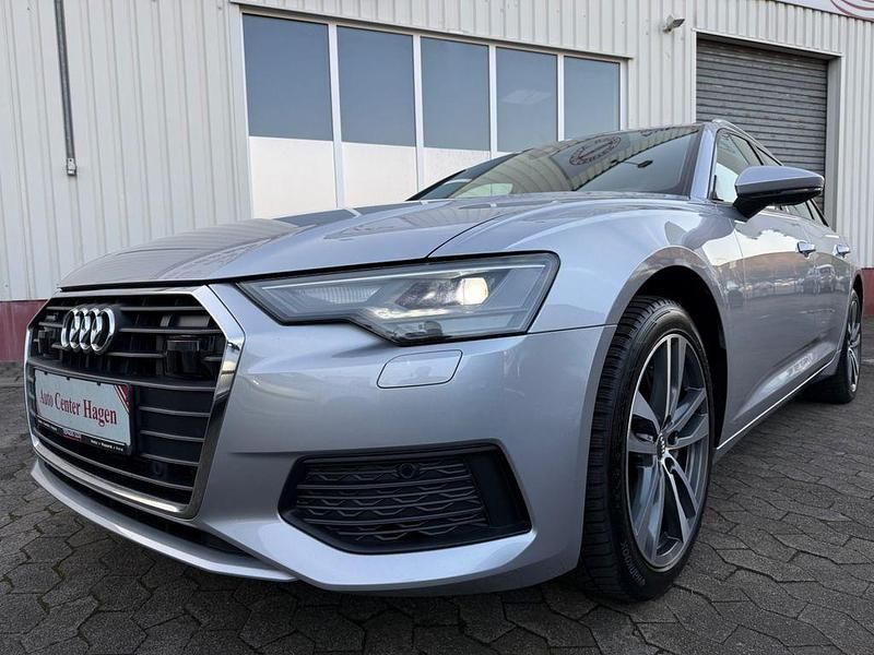 Gebraucht Audi A6 Ambiente 231 PS (169 kW) 2019 Silber Limousine
