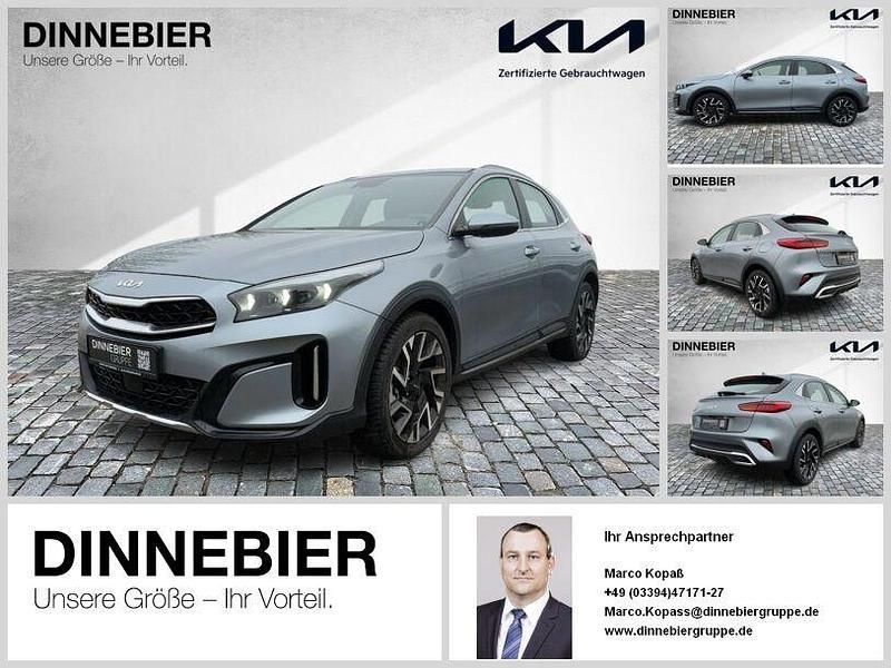 Silber Gebraucht 2023 Kia XCeed Spirit SUV | 24.989 € (Guter Preis) - Bild 1/1