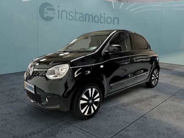 Gebraucht Renault Twingo Techno 60 kW (82 PS) 2023 Schwarz Kleinwagen
