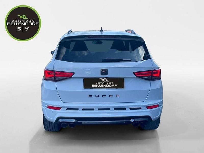 Second-hand Cupra Ateca 300 CP (220 kW) 2023 Alb SUV