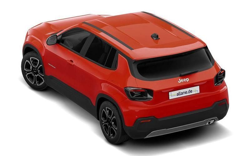 Neu Jeep Avenger Longitude 101 PS (74 kW) 2025 SUV