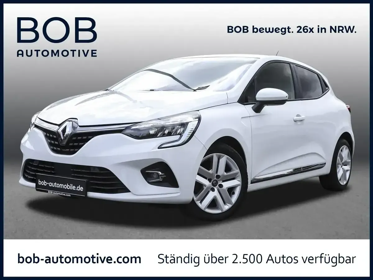 Gebraucht Renault Clio Business 91 PS (66 kW) 2021 Kleinwagen
