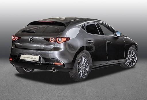 Gebraucht Mazda CX-30 Exclusive 140 PS (102 kW) 2025 Grau SUV