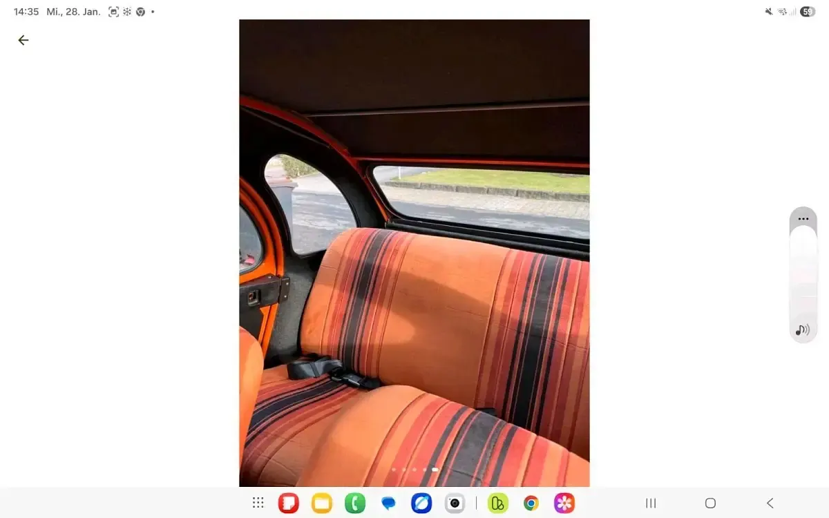Gebraucht Citroën 2CV 18 PS (13 kW) 1977 Andere farben Limousine