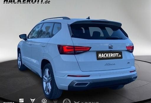Gebraucht Seat Ateca Business 150 PS (110 kW) 2022 Weiss SUV