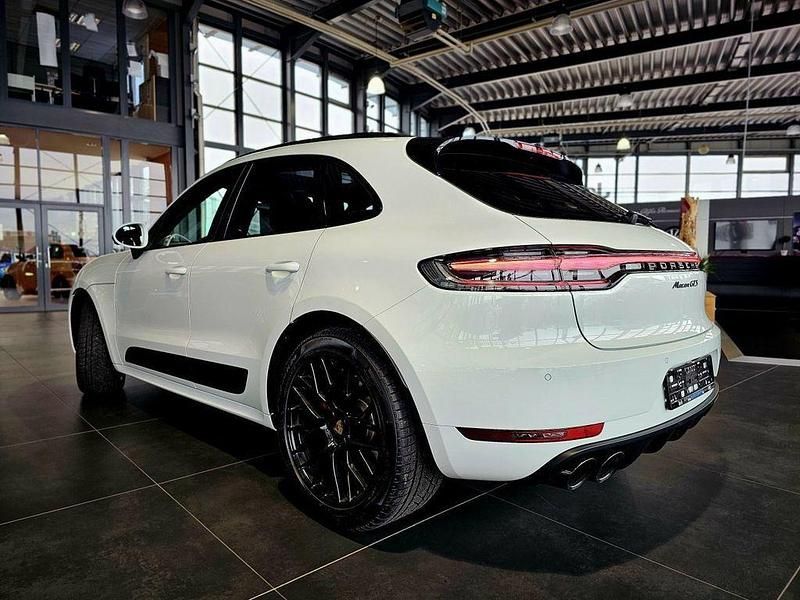 Gebraucht Porsche Macan GTS 381 PS (280 kW) 2021 Weiß SUV