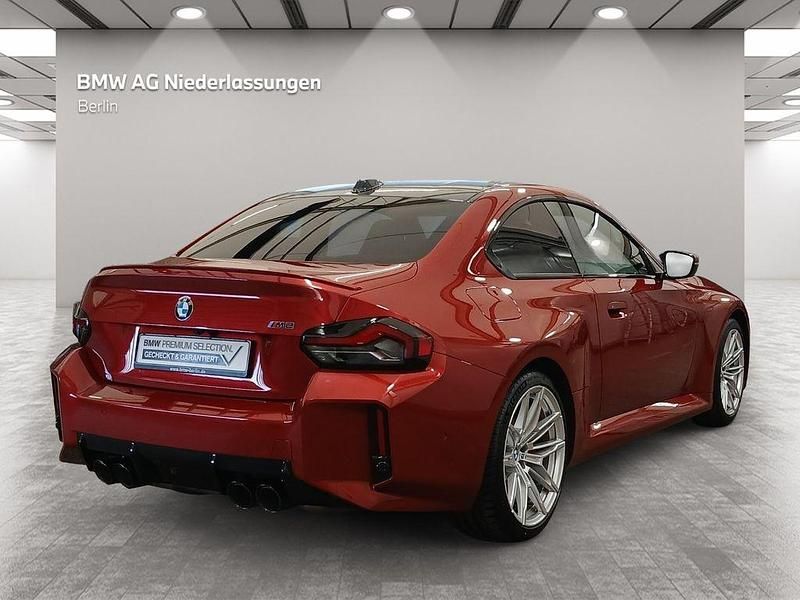 Gebraucht BMW M2 Performance 480 PS (353 kW) 2025 Rot Coupé