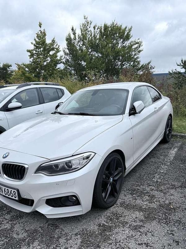 Gebraucht BMW 225 M Sport 224 PS (164 kW) 2015 Coupé