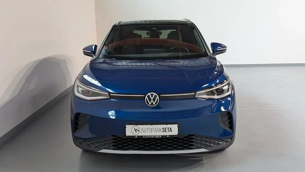 Gebraucht VW ID.4 Pro Performance 150 kW (204 PS) 2023 Blau SUV