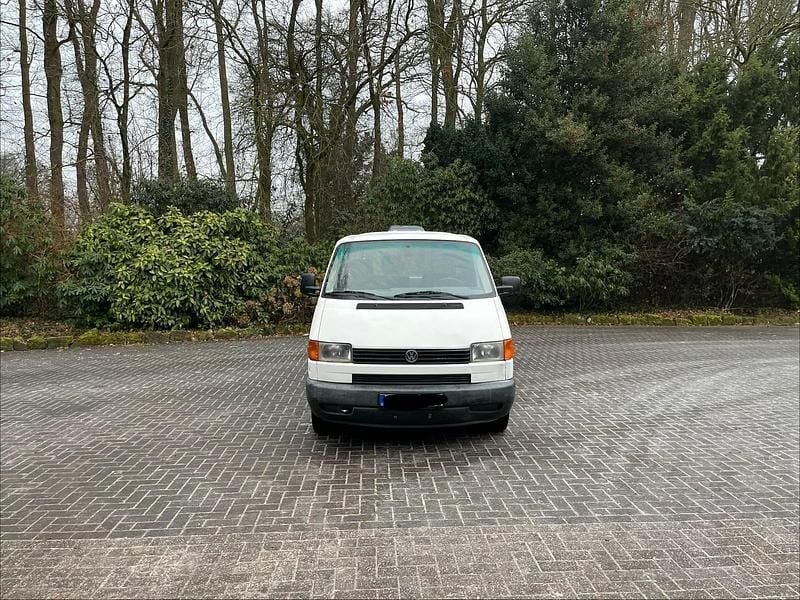Second-hand VW Transporter 68 CP (50 kW) 1999 Alb Van