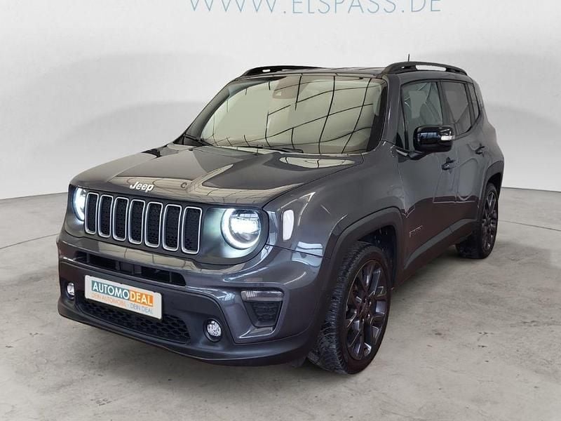 Gebraucht Jeep Renegade Longitude 131 PS (96 kW) 2024 Grau SUV
