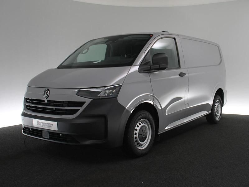 Neu VW Transporter 110 PS (80 kW) 2026 Grau / stone grey Van
