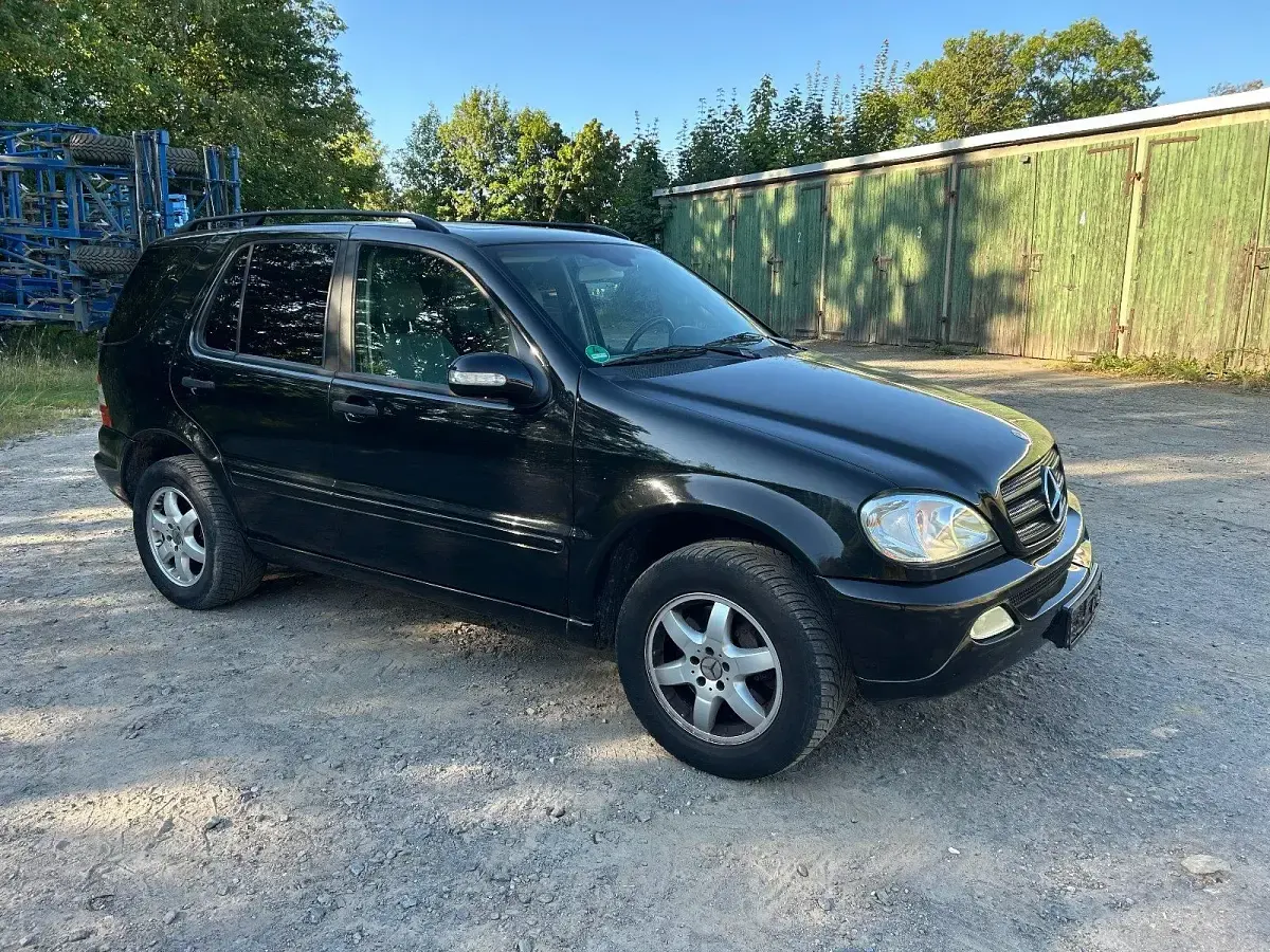 Gebraucht Mercedes ML350 235 PS (172 kW) 2004 SUV