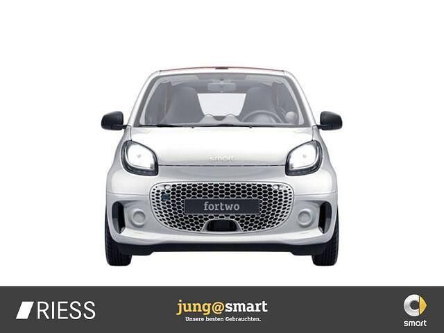 Gebraucht Smart ForTwo Electric Drive 60 kW (82 PS) 2022 Bodypanels in white Cabrio