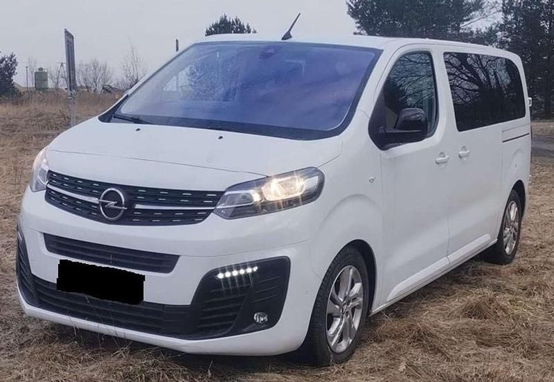 Weiß Gebraucht 2024 Opel Vivaro Van | 35.749 € - Bild 1/4