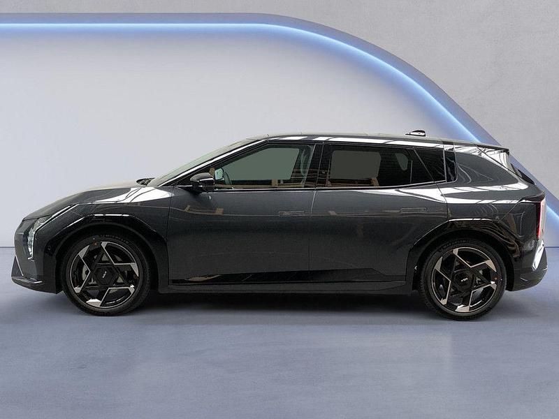 Gebraucht Kia EV4 150 kW (204 PS) 2025 Grau Kleinwagen