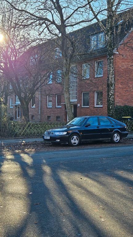 Gebraucht Saab 9-3 131 PS (96 kW) 1999 Limousine