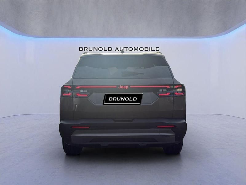 Gebraucht Jeep Compass 145 PS (106 kW) 2026 Grün SUV