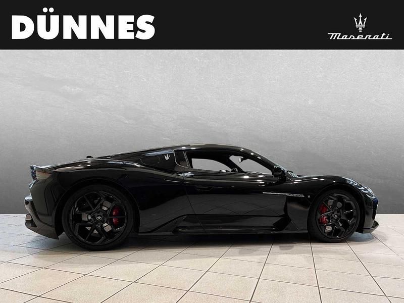 Gebraucht Maserati MC20 630 PS (463 kW) 2024 Nero enigma Coupé