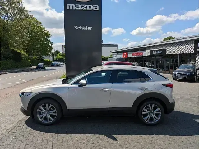 Gebraucht Mazda CX-30 Exclusive 140 PS (102 kW) 2025 Beige SUV
