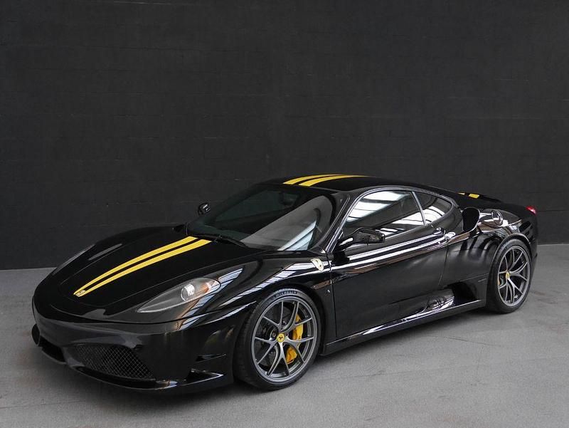 Schwarz Gebraucht 2009 Ferrari F430 | 149.990 € - Bild 1/4