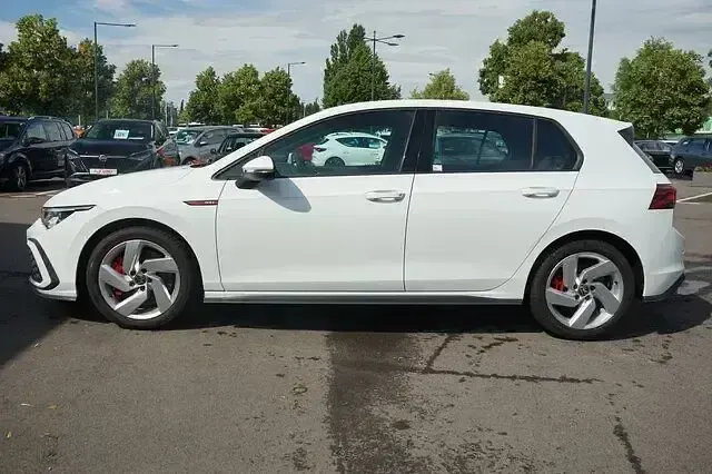 Gebraucht VW Golf VIII GTI 245 PS (180 kW) 2022 Andere Limousine