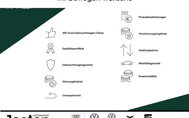 Gebraucht Skoda Kodiaq Style 200 PS (147 kW) 2023 Schwarz SUV
