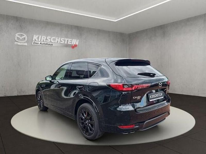 Gebraucht Mazda CX-60 Homura-Line 328 PS (241 kW) 2022 Jet black SUV