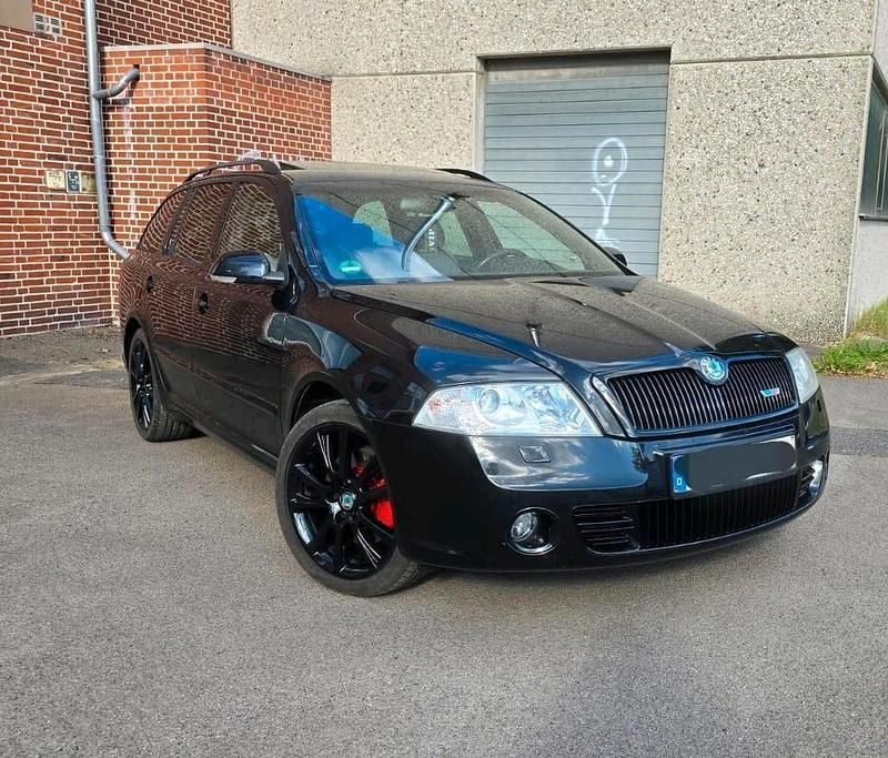 Gebraucht 2007 Skoda Octavia vRS Kombi | 2.600 € (Guter Preis) - Bild 1/4
