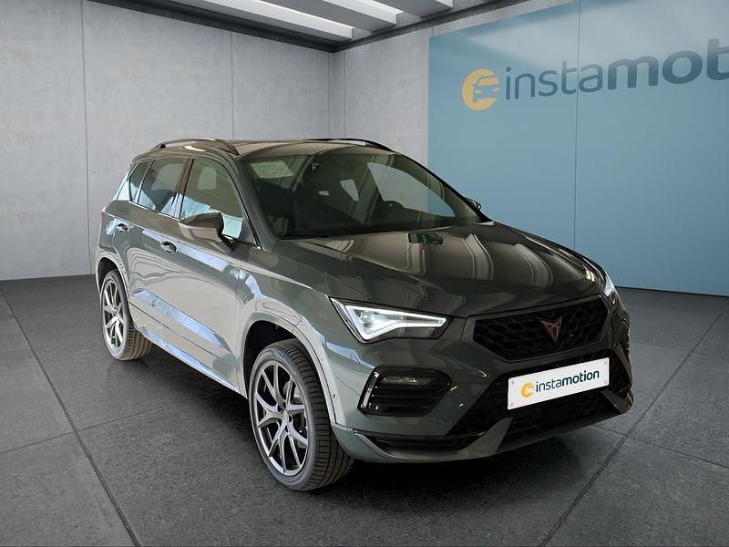 Neu Cupra Ateca 190 PS (139 kW) 2025 Grün SUV