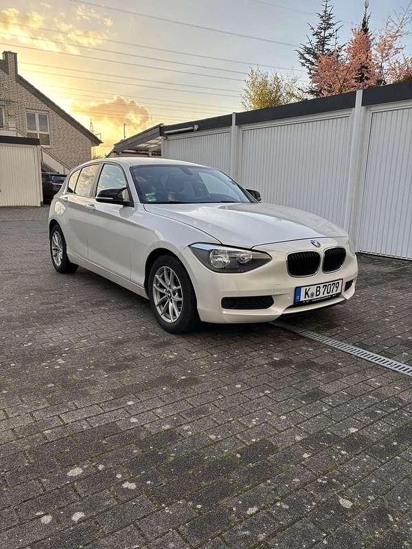 Gebraucht BMW 114 95 PS (69 kW) 2014 Kleinwagen
