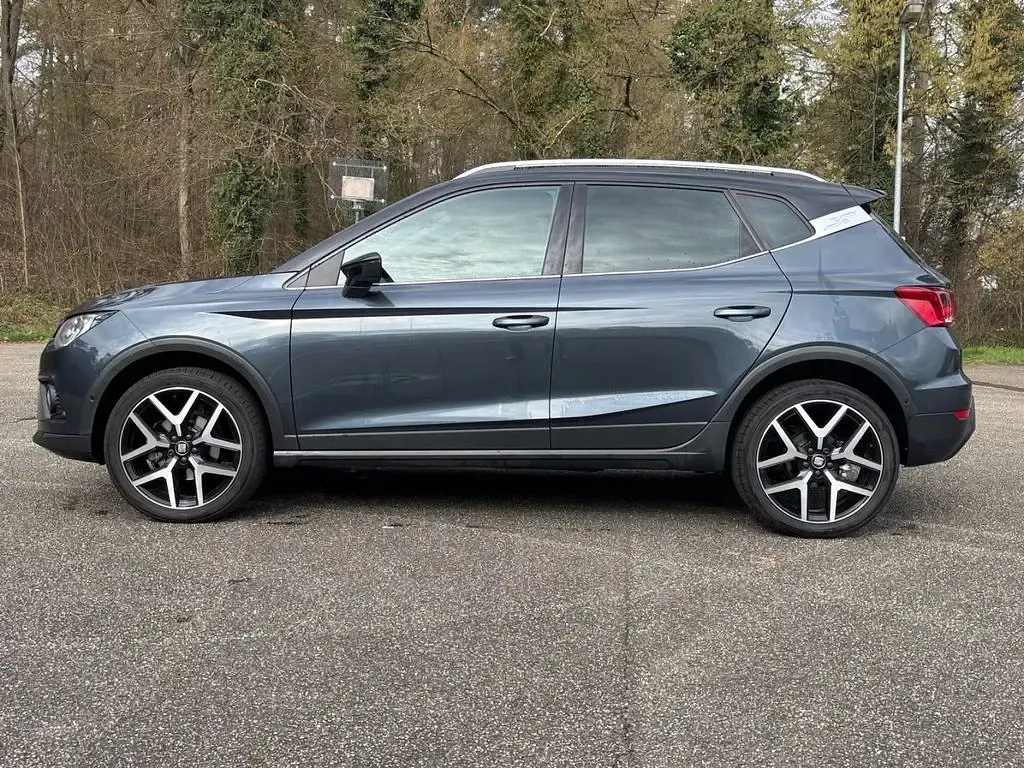 Second-hand Seat Arona FR 116 CP (85 kW) 2019 Gri SUV