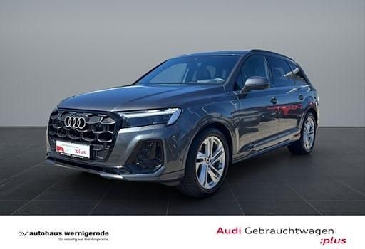 Gebraucht Audi Q7 S-Line 286 PS (210 kW) 2024 Daytonagrau perleffekt SUV