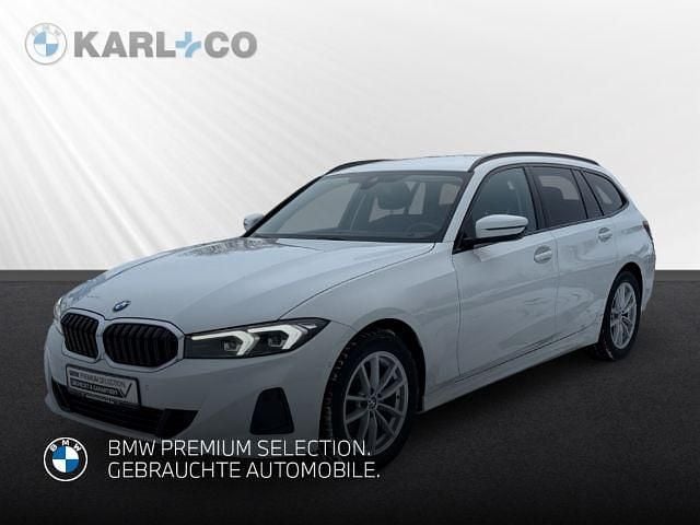 Gebraucht BMW 320 Shadowline 190 PS (139 kW) 2024 Alpinweiss iii Kombi