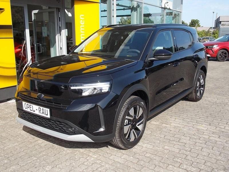 Neu Opel Frontera 145 PS (106 kW) 2025 Karbon schwarz SUV